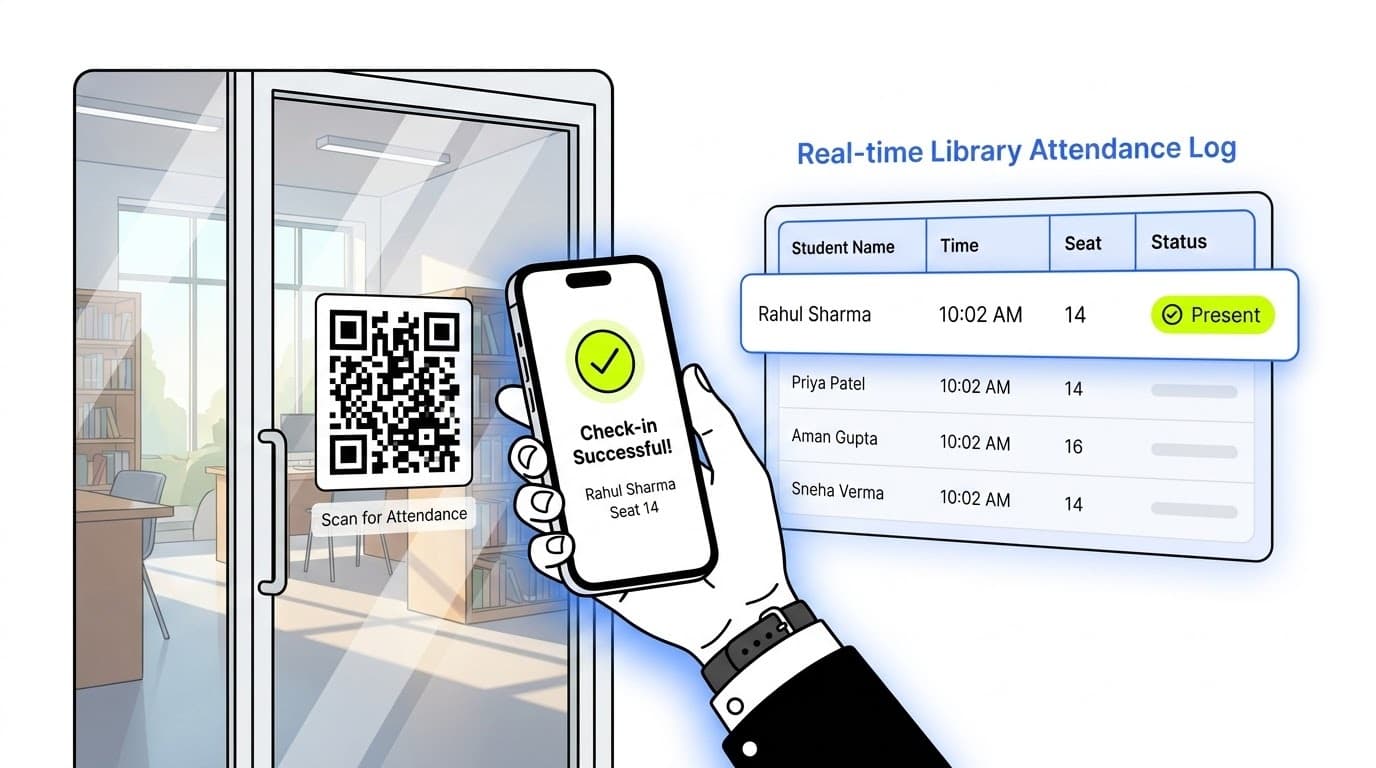 Attendance illustration